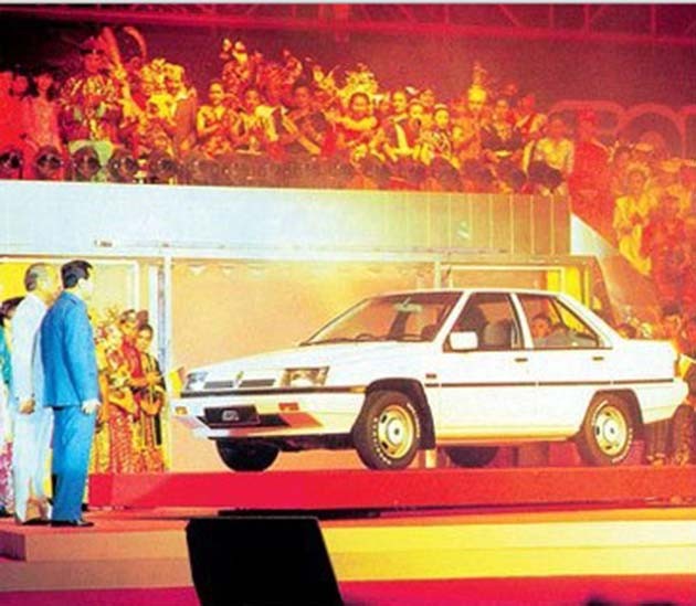 31年的成绩!Proton宣布全球范围销售出416万辆汽车!