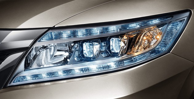 专属中国C-Segment，Honda Crider中国上市！