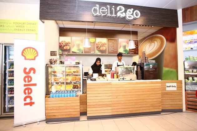 Shell发布全新一站式添油购物新概念，更为贴近你的生活！