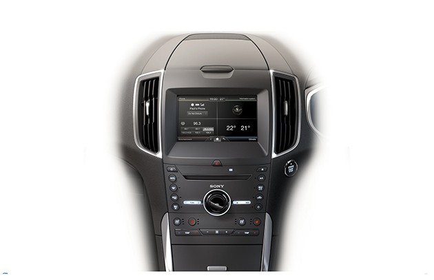 美式MPV登陆大马！Ford正式发布全新的S-MAX MPV！