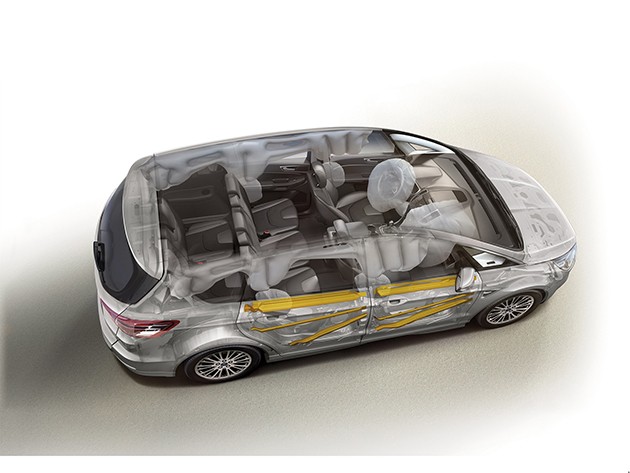 美式MPV登陆大马！Ford正式发布全新的S-MAX MPV！