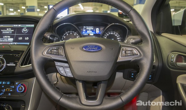 运动系房车，Ford Focus Sedan Facelift！