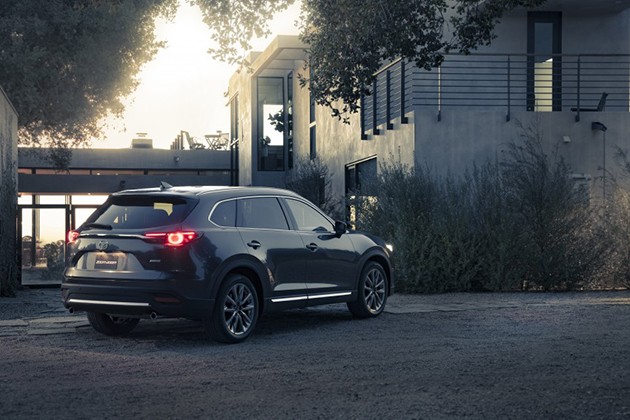 售价127,866令吉!Mazda CX-9正式在北美市场开卖!