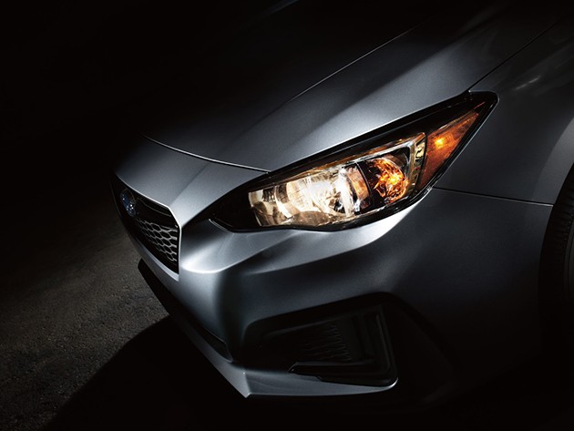 新平台操控精进！Subaru正式发表全新一代Impreza！