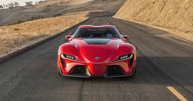 全新Toyota Supra价格极有可能定在13万令吉左右！