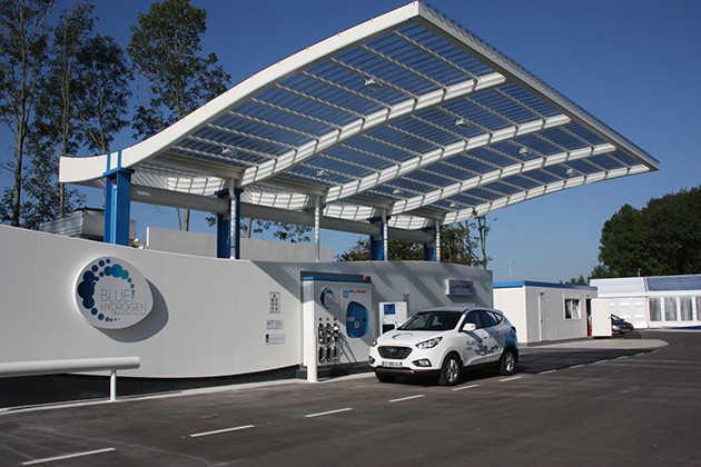 氢燃料在未来能不能够取代传统燃油?