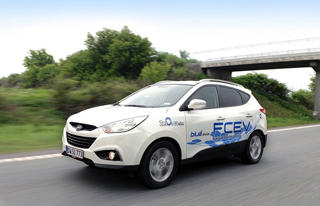 氢燃料在未来能不能够取代传统燃油?