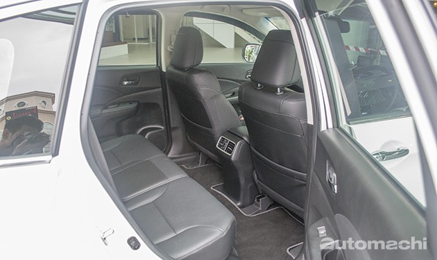 新世代Honda CR-V开发中！将会有7人座设置？