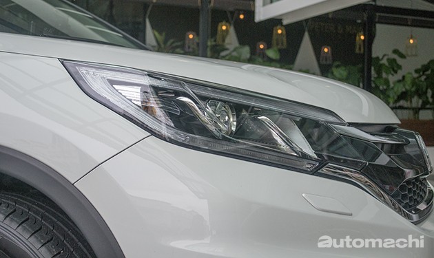 Honda CR-V VS Nissan X-Trail,谁更优秀?