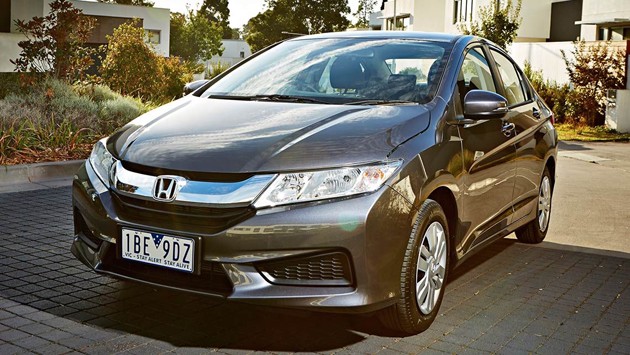 小改款Honda City将于10月于印度市场登场！
