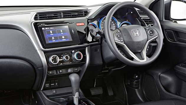 小改款Honda City将于10月于印度市场登场！