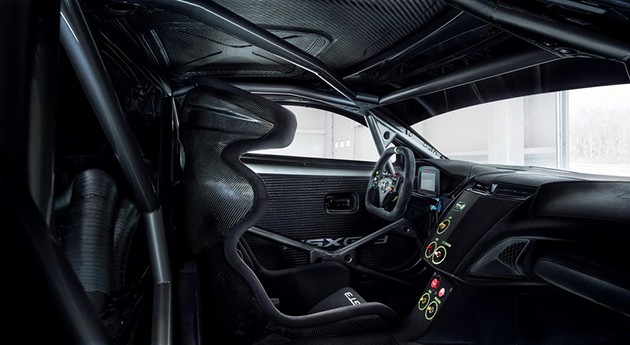 纯赛道设定！Honda发布NSX GT3版本！