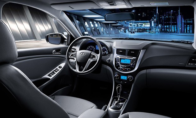 网传Hyundai Verna将在今年于我国上市！