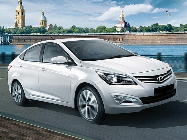 网传Hyundai Verna将在今年于我国上市！