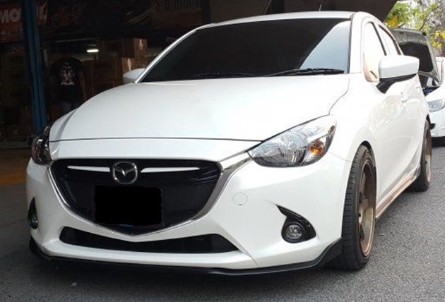 新增运动化套件！英国推出Mazda3 Sport Black Special Edition！