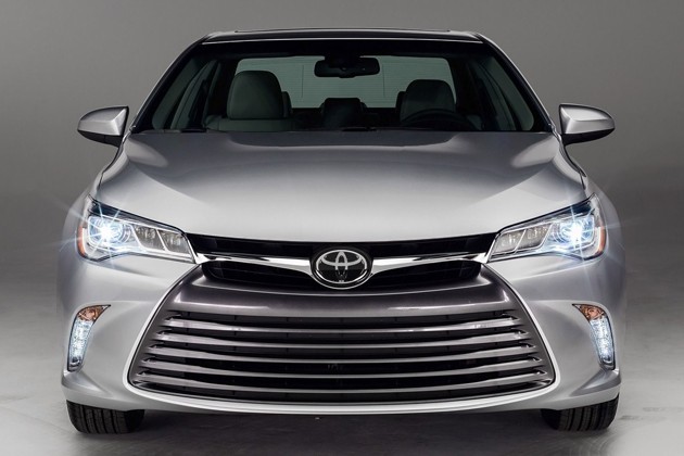 下一代Toyota Camry外形将会有翻天覆地的大转变！