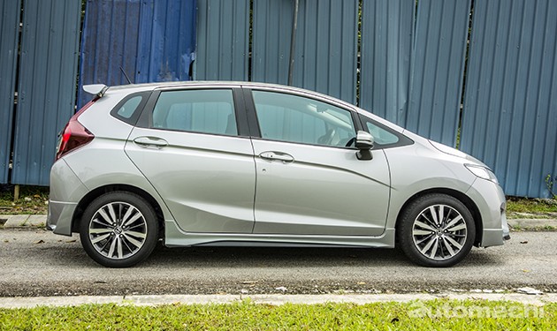 下一代Honda Jazz将采用1.0L的VTEC Turbo引擎！