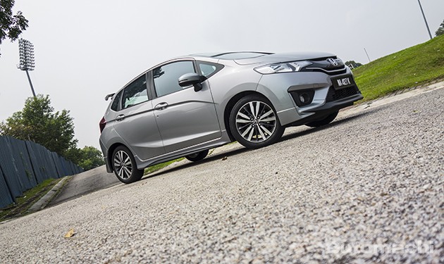 下一代Honda Jazz将采用1.0L的VTEC Turbo引擎！