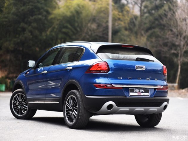 Qoros5正式在中国上市！售价仅88,329令吉！