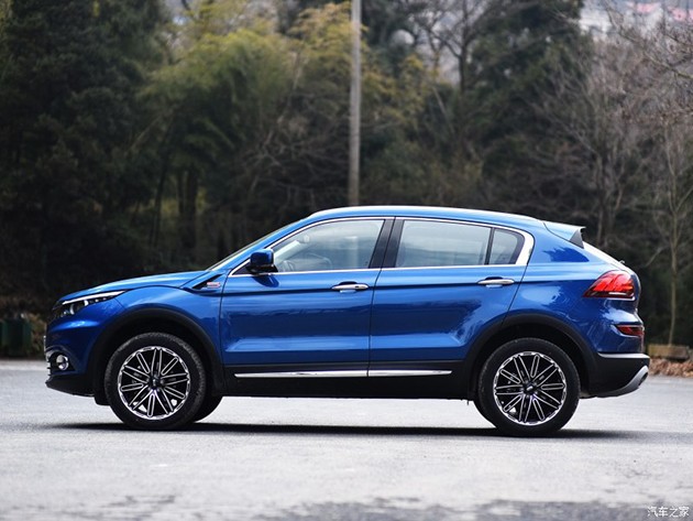 Qoros5正式在中国上市！售价仅88,329令吉！