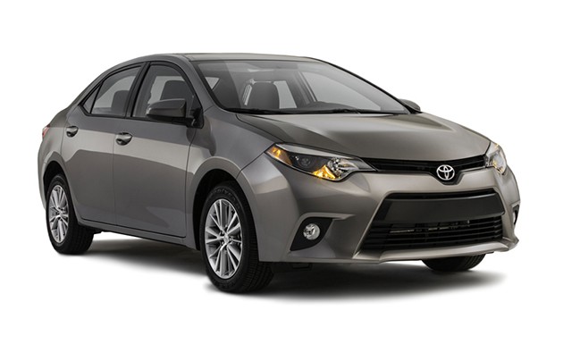 2015年最畅销单一车款,Toyota Corolla蝉联榜首!