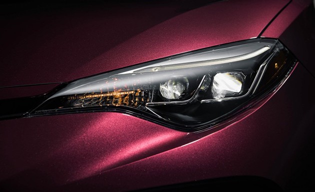 50岁生日快乐！Toyota发布50周年限量版Toyota Corolla！