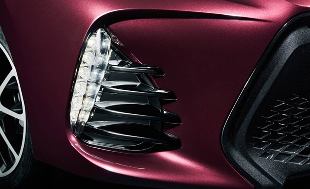 50岁生日快乐！Toyota发布50周年限量版Toyota Corolla！