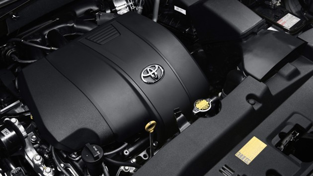 Toyota Highlander小改款发布！新引擎+8速自排入列！