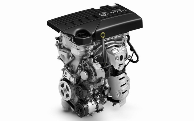 Toyota印尼Karawang引擎生产线启动!年产量高达20万具!