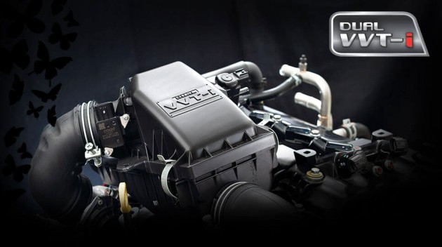 Toyota印尼Karawang引擎生产线启动!年产量高达20万具!