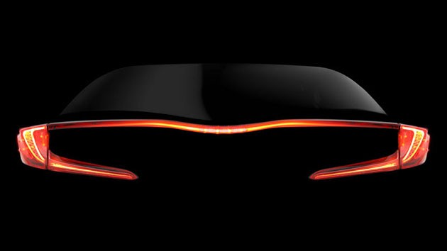 Toyota神秘新车即将现身纽约车展!