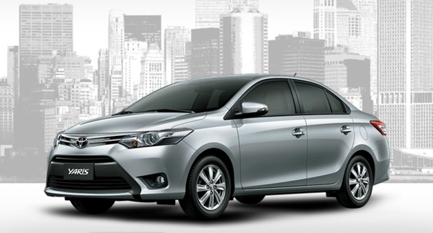 分析：为什么Toyota不把Vios带到美国市场贩售而是选择Rebadge Mazda2？