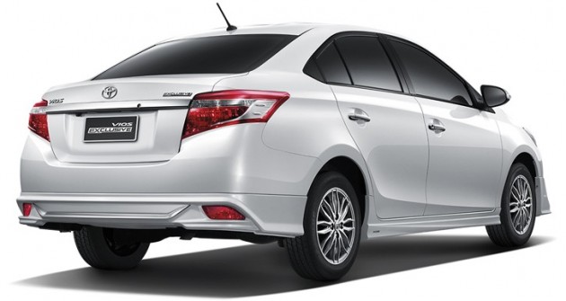Toyota Vios小改款5月进驻台湾市场，我国预计为7月登场！