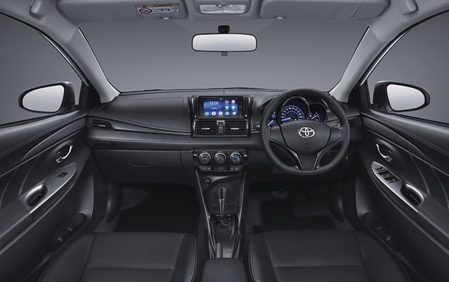 Toyota Vios小改款5月进驻台湾市场，我国预计为7月登场！
