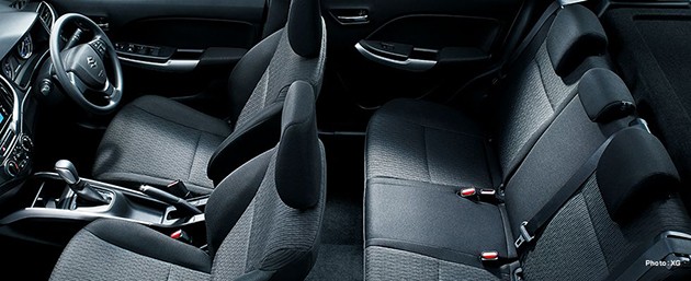 Suzuki Baleno正式于日本市场发表!