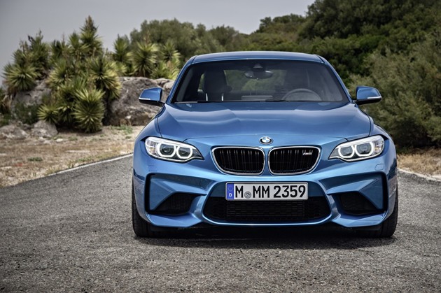 370hp最大马力！BMW M2 Coupe正式登陆大马！