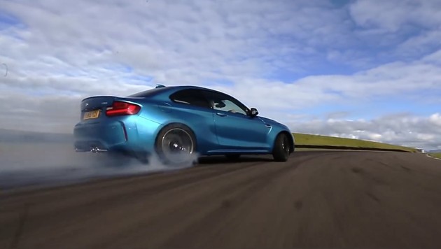 370hp最大马力！BMW M2 Coupe正式登陆大马！