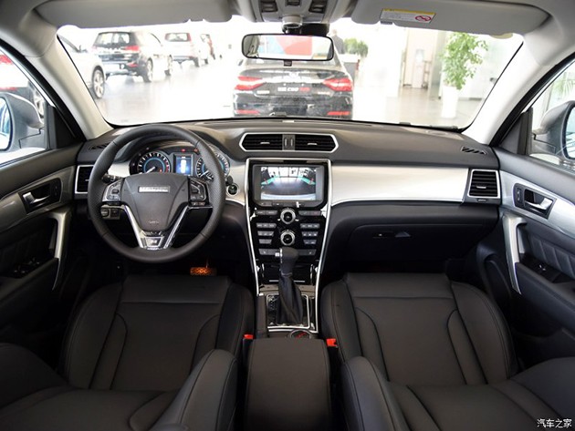 长城汽车将在今年第二季推出在我国的第二款SUV Haval H2!