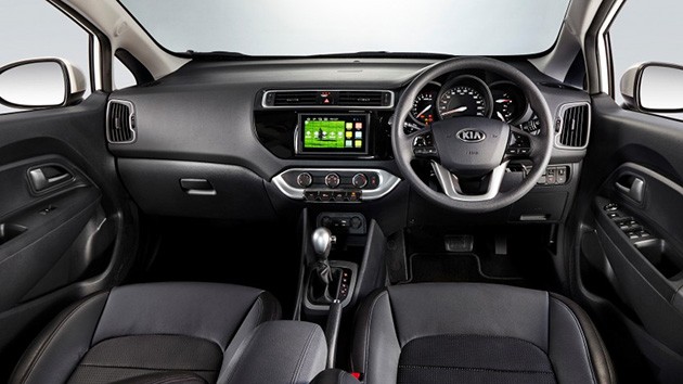 Kia发布升级版Kia Rio Sedan X！开价RM 77,888！