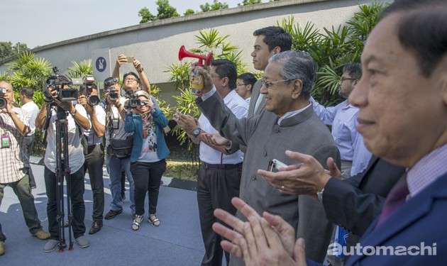 大马汽车品牌分析Part 2：Proton能够咸鱼翻身吗？