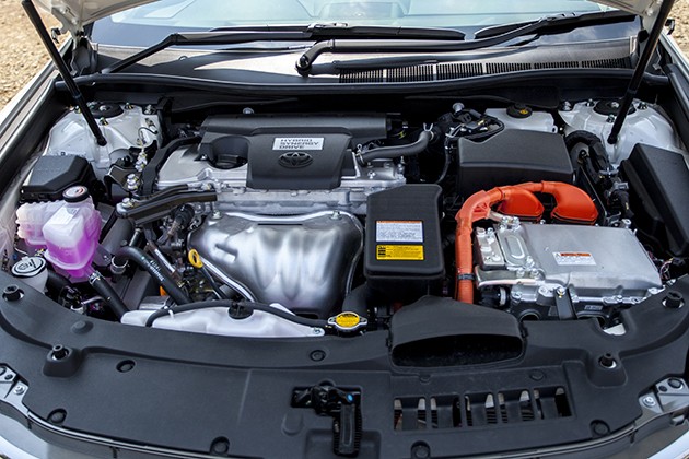 D-Segment抓对厮杀！Camry，Accord和Teana谁是最强？