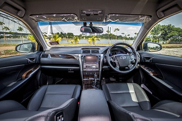 D-Segment抓对厮杀！Camry，Accord和Teana谁是最强？