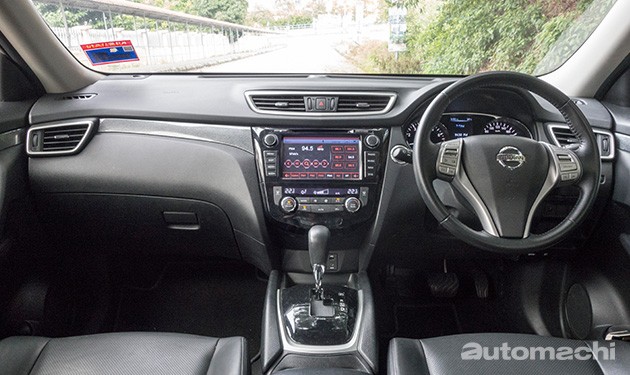 Honda CR-V VS Nissan X-Trail,谁更优秀?