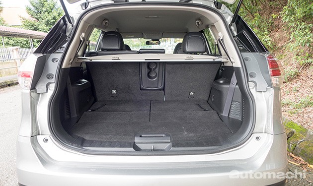 Honda CR-V VS Nissan X-Trail,谁更优秀?