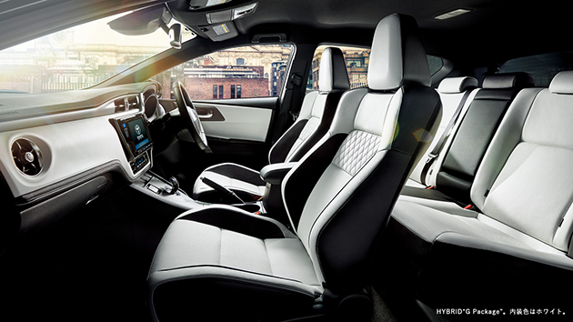 欧洲血统回归日本,Toyota正式在日本发布Auris Hybrid!