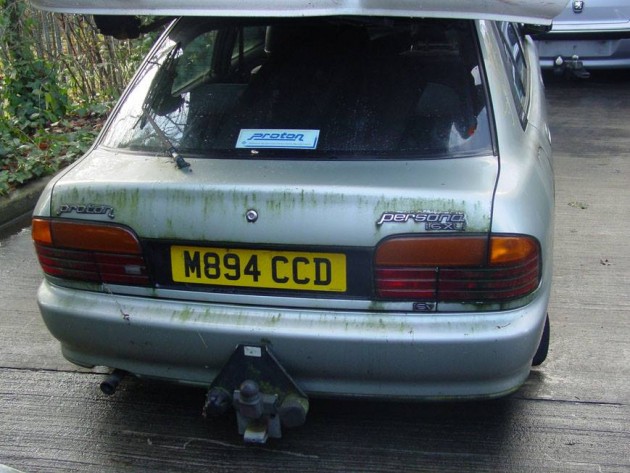 Proton Persona正式宣布停产!