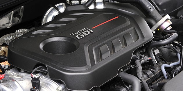 韩国Turbo也很棒！分析Hyundai Kia的2.0L涡轮增压引擎！