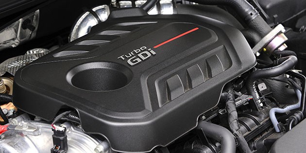 韩国Turbo也很棒！分析Hyundai Kia的2.0L涡轮增压引擎！