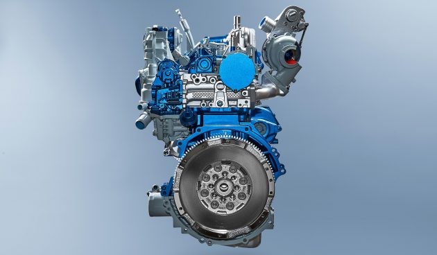 柴油引擎也Downsize！Ford发布全新一代的2.0L柴油引擎Ecoblue！