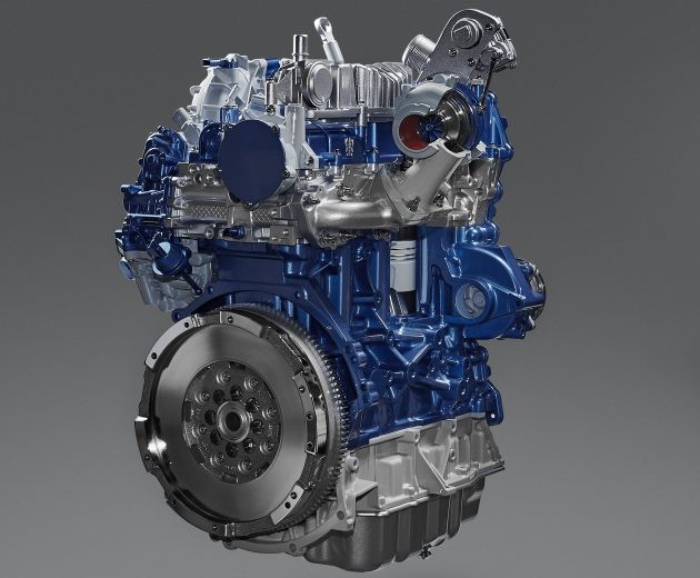 柴油引擎也Downsize！Ford发布全新一代的2.0L柴油引擎Ecoblue！